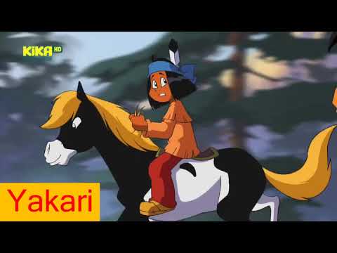 Yakari Deutsch - Staffel 3 Folge 15 - Die Bewährungsprobe