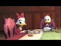 Donald Duck And Huey Dewey And Louie Burp