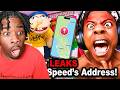 SML Movie Jeffy Leaks IShowSpeed S Address Reaction