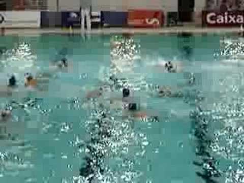 C.N.Sabadell "B"-C.N.Badia video1