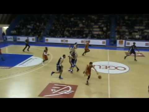MASSE DOUMBE HIGHLIGHTS 2015-2016
