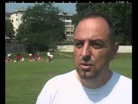 FK ŠUMADIJA - PRIPREME