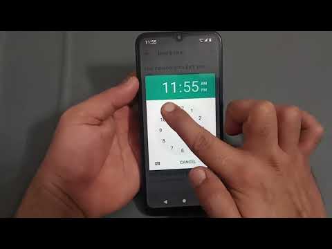how to set date and time in Nokia c31, Nokia c31 mein date and time set Karen