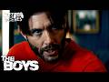 Soldier Boy Confronts Homelander After Captivity The Boys Jensen Ackles Antony Starr