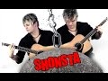 Miley Cyrus - Wrecking Ball (Guitar Duet) 