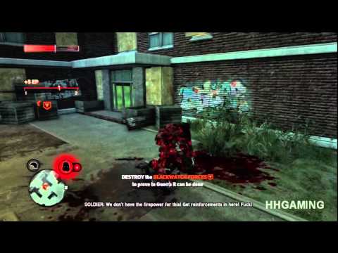 Prototype 2 Walkthrough - Part 2 HD Gameplay no commentary