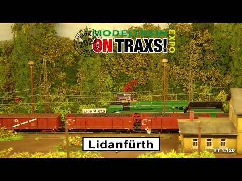 Lidanfürth, OntraXS! 2022