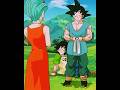 Goku Meets Bulma And Vegeta After 5 Years Dragon Ball Z Shorts