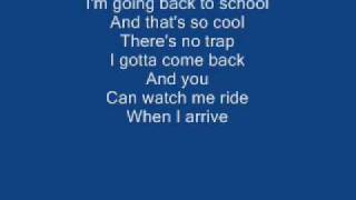 Vanessa Hudgens - Arrive (Don&#39;t Just Go Back) Lyrics