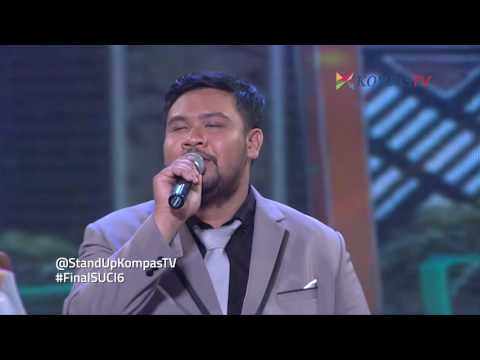 Papa Hifdzi Menjawab (Grand Final SUCI 6)
