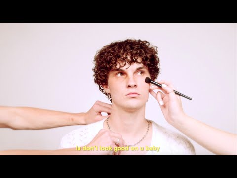 ASTN - LA DON'T LOOK GOOD ON U (Official Lyric Video)