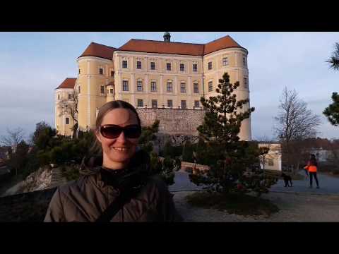 Roadtrip to South Moravia: Lednice and Mikulov, Czech Republic (Part 2)
