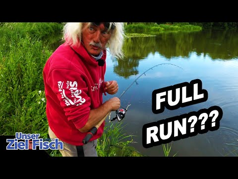 FISHING CARP LIKE PROS - FISHING SCHOOL with JÖRG OVENS - Our goal is fish