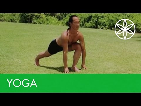 Intermediate Yoga Sun Salutations with Rodney Yee | Yoga | Gaiam