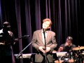 Bobby Caldwell at Jazz Alley"Don't Worry About Me"