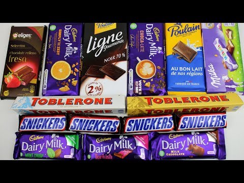 Very Yummy Candy With Fant Flyer , Some lots of candies  and Chocolates