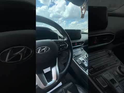 фото hyundai santa fe iv 0