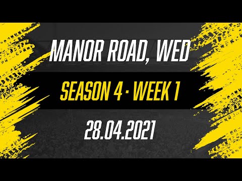 Gangsters Allardyce vs Mittens - Manor Road, Wednesday - Season 4 - Week 1 - 28.04.2021