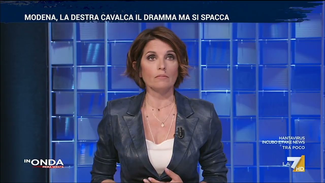 Auto sulla folla a Modena, il sindaco: “L’autore è italiano: dire di rispedirlo al suo ...