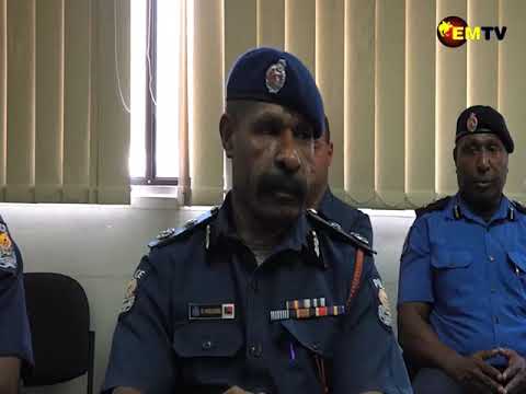 NCD CENTRAL COMMAND OPERATION