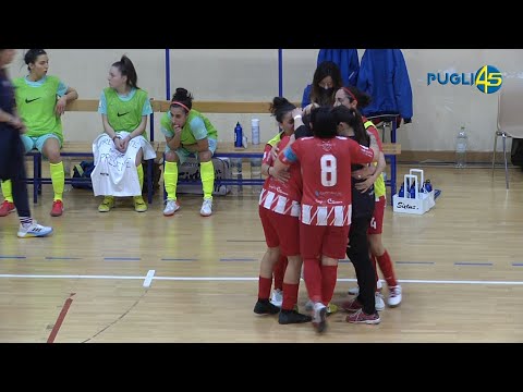 Soccer Altamura-Atletico Foligno 5-2 (highlights)