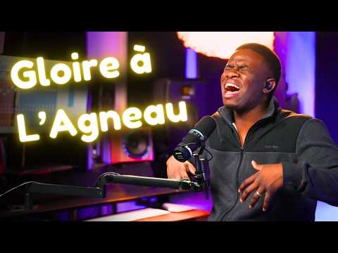 Gloire Gloire à l'Agneau || Car il est glorieux
