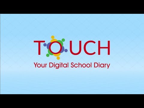 Touch - digital school diary