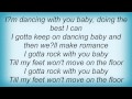 B.B. King - Dance With Me Lyrics_1