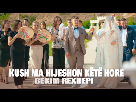 Bekim Rexhepi - Kush ma hijeshon kete hore [Official Video] 4K