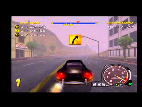 speed devils dreamcast video