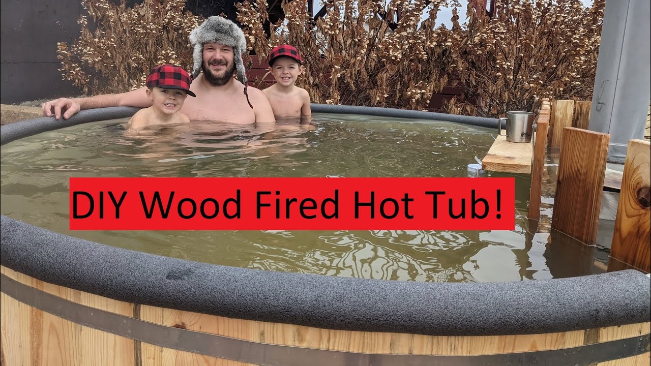 35 DIY Hot Tubs That Are Inexpensive To Build (With Tutorials) – The