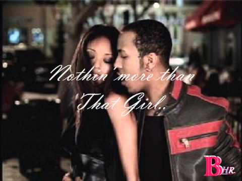 Marques Houston - That Girl with lyrics