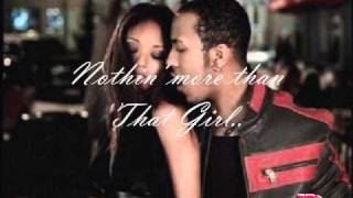Marques Houston - That Girl with lyrics