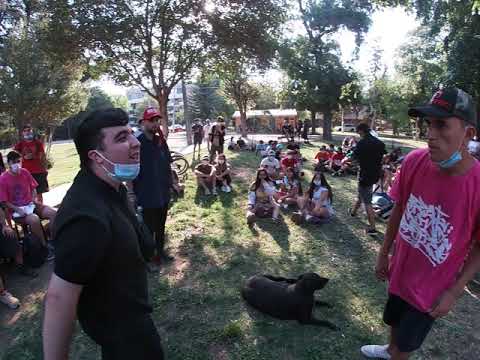 ARES VS KHAVI- 8VOS: Flama Battles Individual Fire