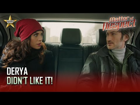 Matter of Respect - Nihat has Taken Derya!  - Special Section