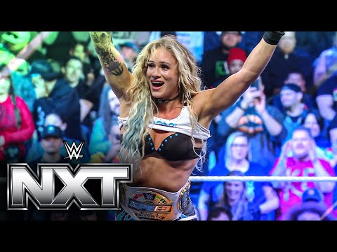 The Speed Titles are now officially on NXT: NXT highlights, Aug. 26, 2025