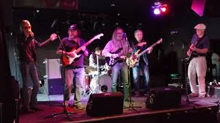 06 05 18 "Crosseyed Cat" Jeffrey Burke Jones (by Muddy Waters) VID 20180605 190000591