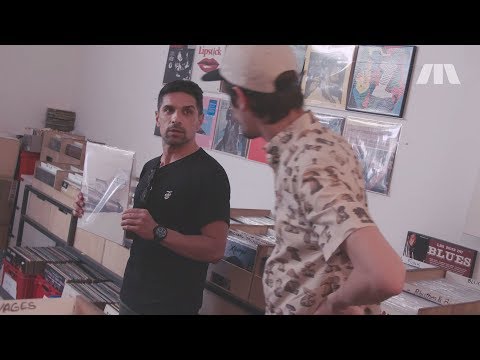 Digging with AllttA (20syl & Mr. J. Medeiros)