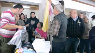 preview picture of video 'Водици во село Дуф 2015 (маало Јерчевиќ)'