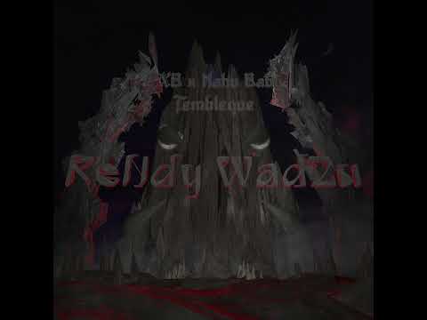 9. CXB, Nahu Baby - Tembleque (ReNdy WadZu Remix) [Visualizer]