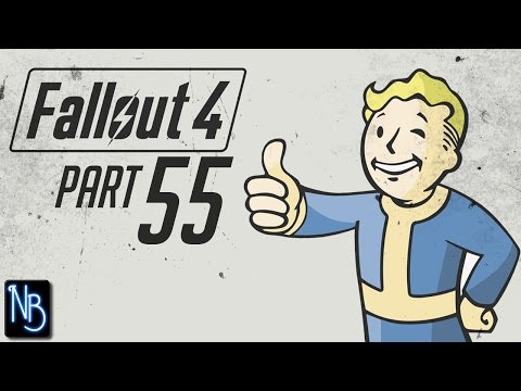 Fallout 4 Walkthrough Part 55 No Commentary