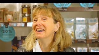 Estelle Mathieu, franchisée Jeff de Bruges