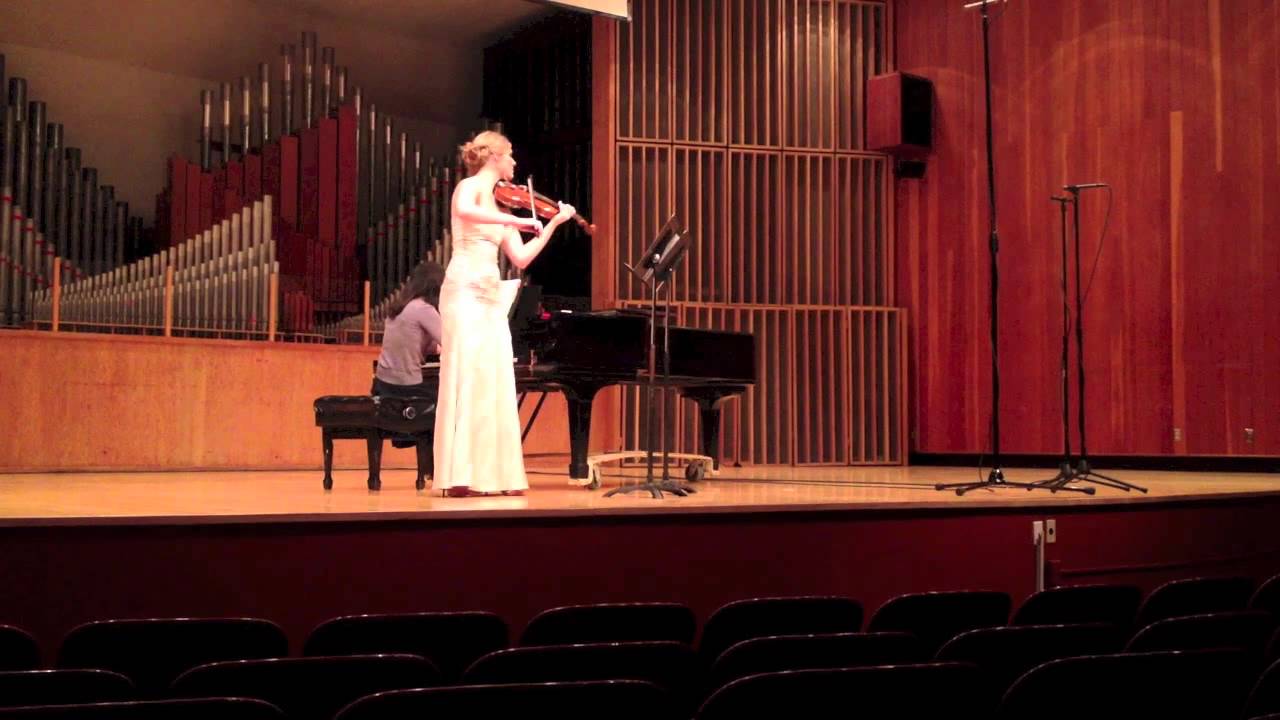 Promotional video thumbnail 4 for Erin Hefta