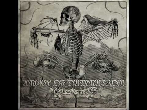 Angel of Damnation - Doomed Forevermore
