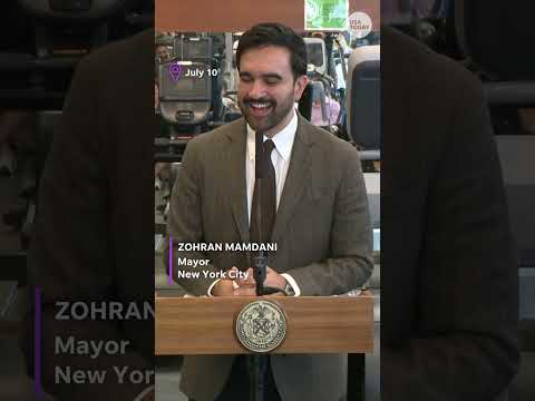 Taylor Swift paid $160K in fees for NYC wedding, Zohran Mamdani says