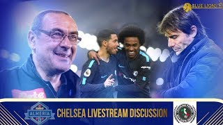 SARRI TO CHELSEA || Everything you need to know about the new Chelsea manager! || Chelsea Podcast