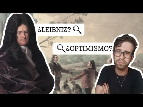 ¿El MEJOR de los MUNDOS POSIBLES? Tenemos que hablar del OPTIMOSMO FILOSÓFICO| FiloCafé