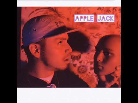 KWE$T- APPLE JACK (prod Mauri)