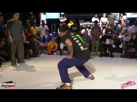 Renegades Vs Monster Energy Breakers - Semis -United Styles 2022-Pro Breaking Tour -B-Boy Network