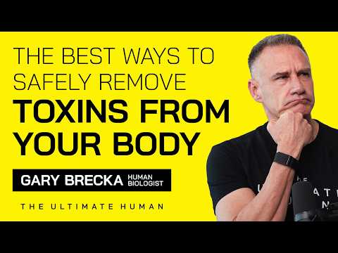 How to Detox Your Body Naturally and Feel Energized FAST! | TUH #166